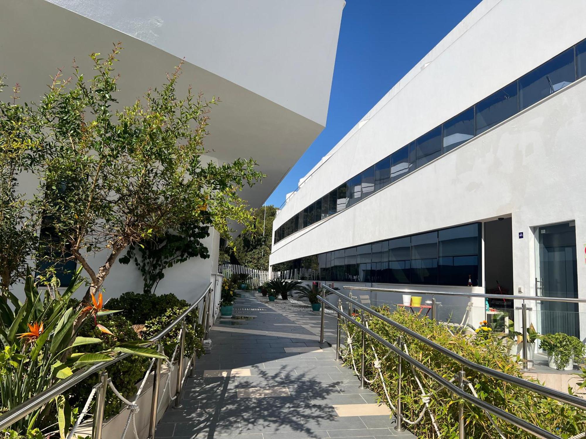 Ancla Real Apartamentos Loft El Puerto de Santa Maria Exterior photo